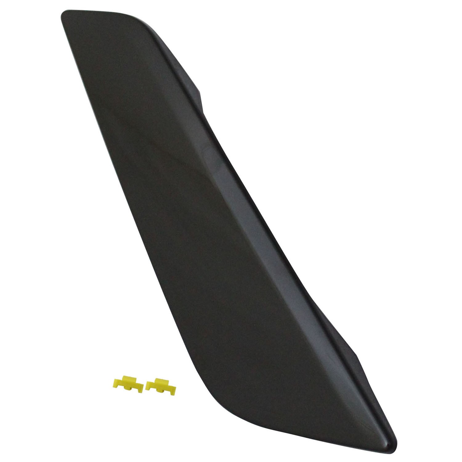 Fender Insert Front Left G30 Side Vent Black for BMW M550i xDrive 530i xDrive 540i xDrive 530i 540i