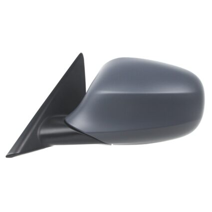Door Mirror Assembly Left E91 Heated w/o Shadow Line w/o Memory Flat Blue for BMW 328i Wagon 2009–2012