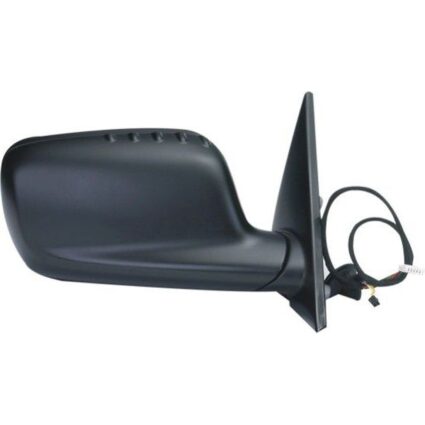 Door Mirror Assembly Right E46 Standard Power Heated Folding w/Memory for BMW 323i 328i