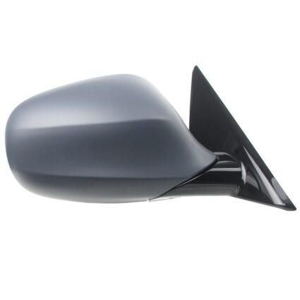 Door Mirror Assembly Right E91 Heated w/Shadow Line w/o Memory Convex Blue for BMW 328i Wagon 2009–2012