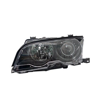 Headlight Assembly Composite Left w/Xenon To 3/03 for BMW M3 Convertible Coupe 2002–2006