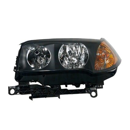 Headlight Assembly Composite Left w/halogen for BMW X3 2004–2006