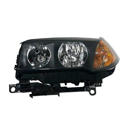 Headlight Assembly Composite Left Xenon w/o Auto Light Control for BMW X3 2004–2006