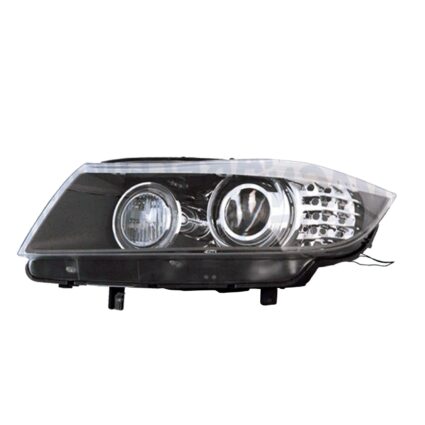 Headlight Assembly Composite Left E90/E91 Xenon w/Adaptive Headlamps for BMW 328i 335i M3