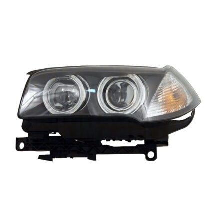 Headlight Assembly Composite Left Xenon w/o Auto Light Control for BMW X3 2007–2010