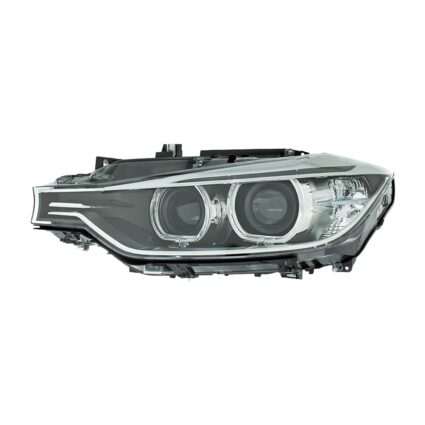 Headlight Assembly Composite Left F30 Xenon w/Adaptive Headlamps for BMW 328i 335i