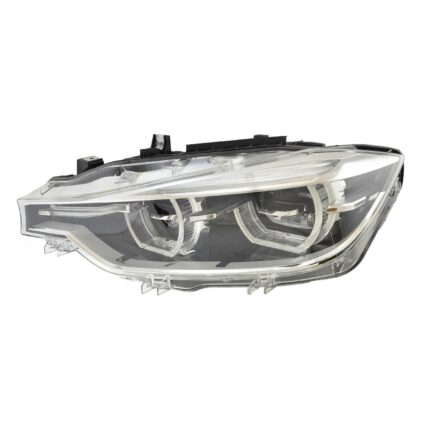 Headlight Assembly Composite Left F30/F31 LED w/Adaptive Headlamps for BMW 320i 340i 328i xDrive 330e 328d 328d xDrive 330i 328i