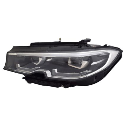 Headlight Assembly Composite Left G20 LED w/Adaptive Headlamps for BMW M340i 330i xDrive 330i M340i xDrive 330e xDrive 330e