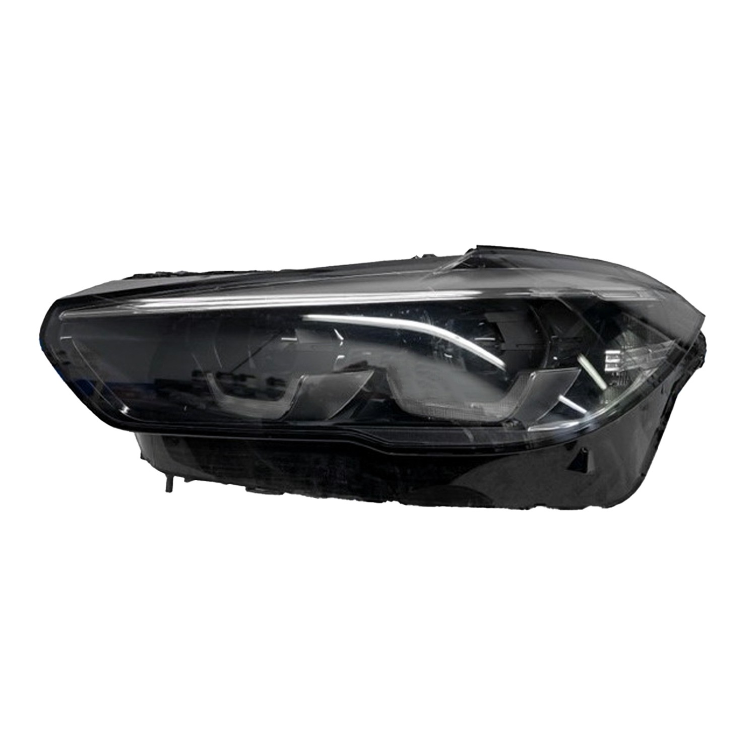 Headlight Assembly Composite Left G05/F95/G06/F96 LED High Beam for BMW X5 X6