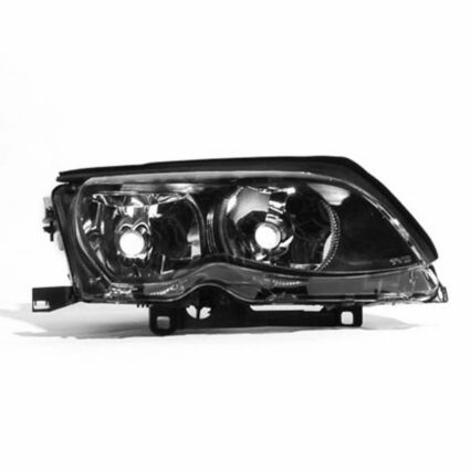 Headlight Assembly Composite Right w/Halogen Lamps for BMW 325i 330i