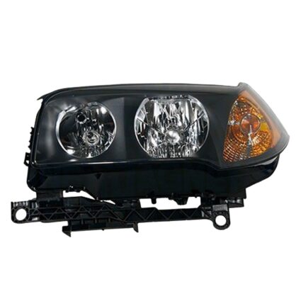 Headlight Assembly Composite Right w/halogen for BMW X3 2004–2006