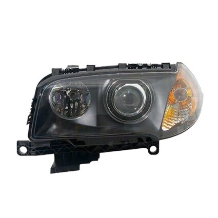 Headlight Assembly Composite Right Xenon w/Auto Light Control for BMW X3 2004–2006