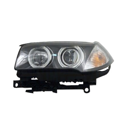 Headlight Assembly Composite Right Xenon w/o Auto Light Control for BMW X3 2007–2010