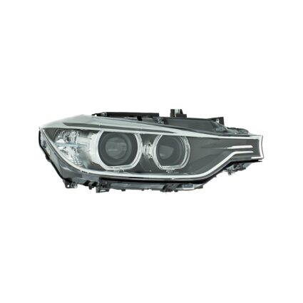 Headlight Assembly Composite Right F30 Xenon w/Adaptive Headlamps for BMW 328i 335i