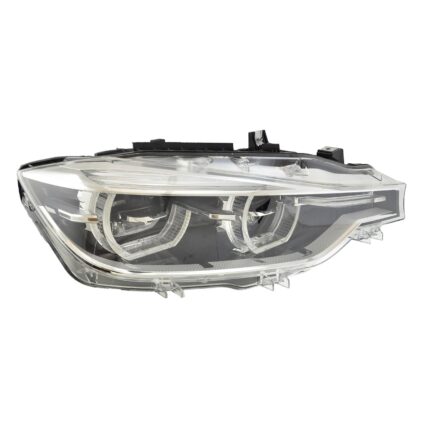 Headlight Assembly Composite Right F30/F31 LED w/Adaptive Headlamps for BMW 320i 340i 328i xDrive 330e 328d 328d xDrive 330i 328i