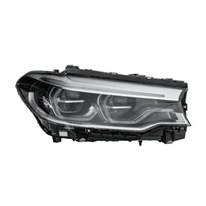 Headlight Assembly Composite Right G30 Adaptive Full LED Headlamps for BMW 530e 530i 540i
