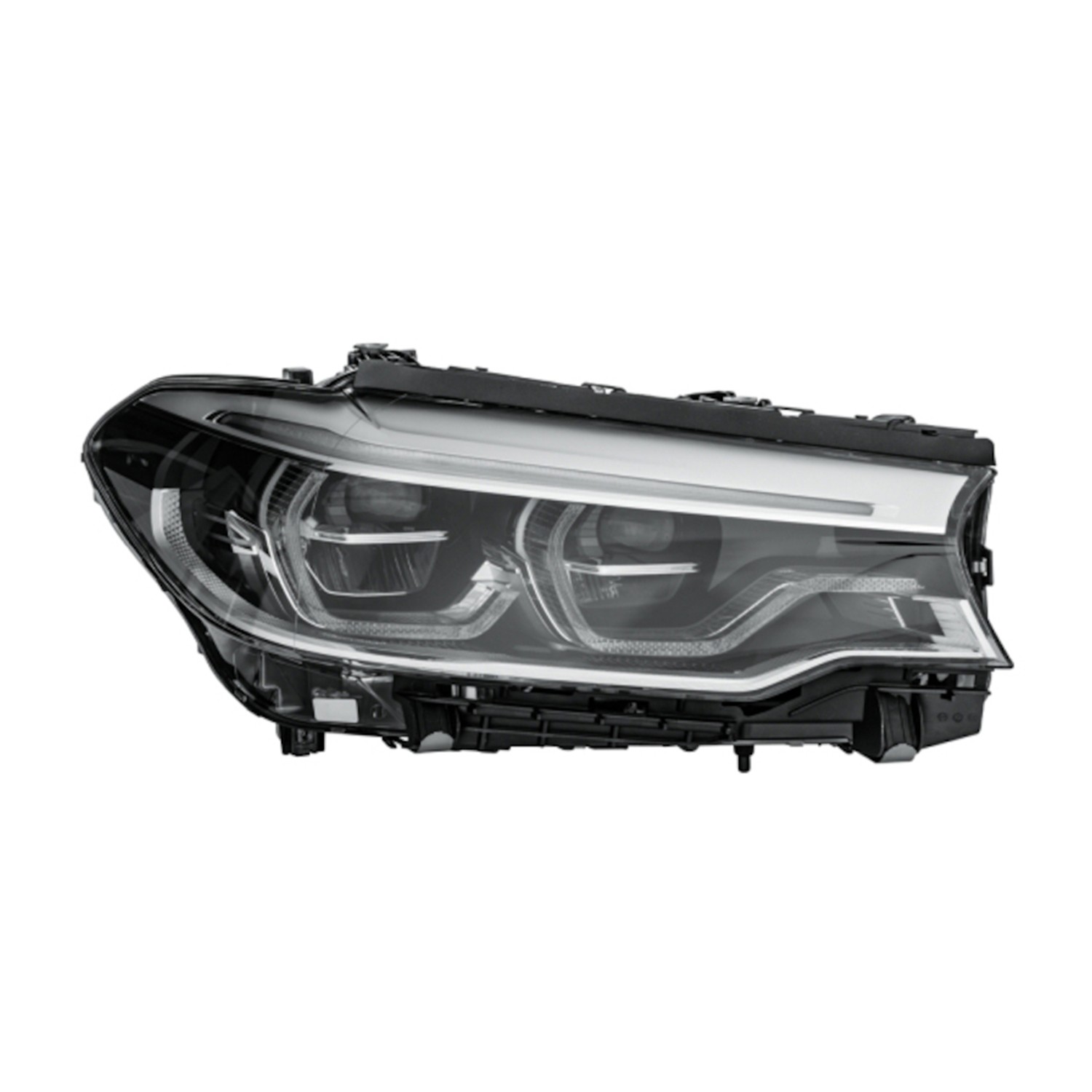 Headlight Assembly Composite Right G30 Adaptive Full LED Headlamps for BMW 530e 530i 540i