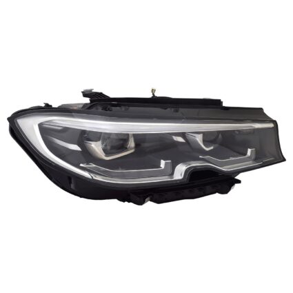 Headlight Assembly Composite Right G20 LED w/Adaptive Headlamps for BMW M340i 330i xDrive 330i M340i xDrive 330e xDrive 330e