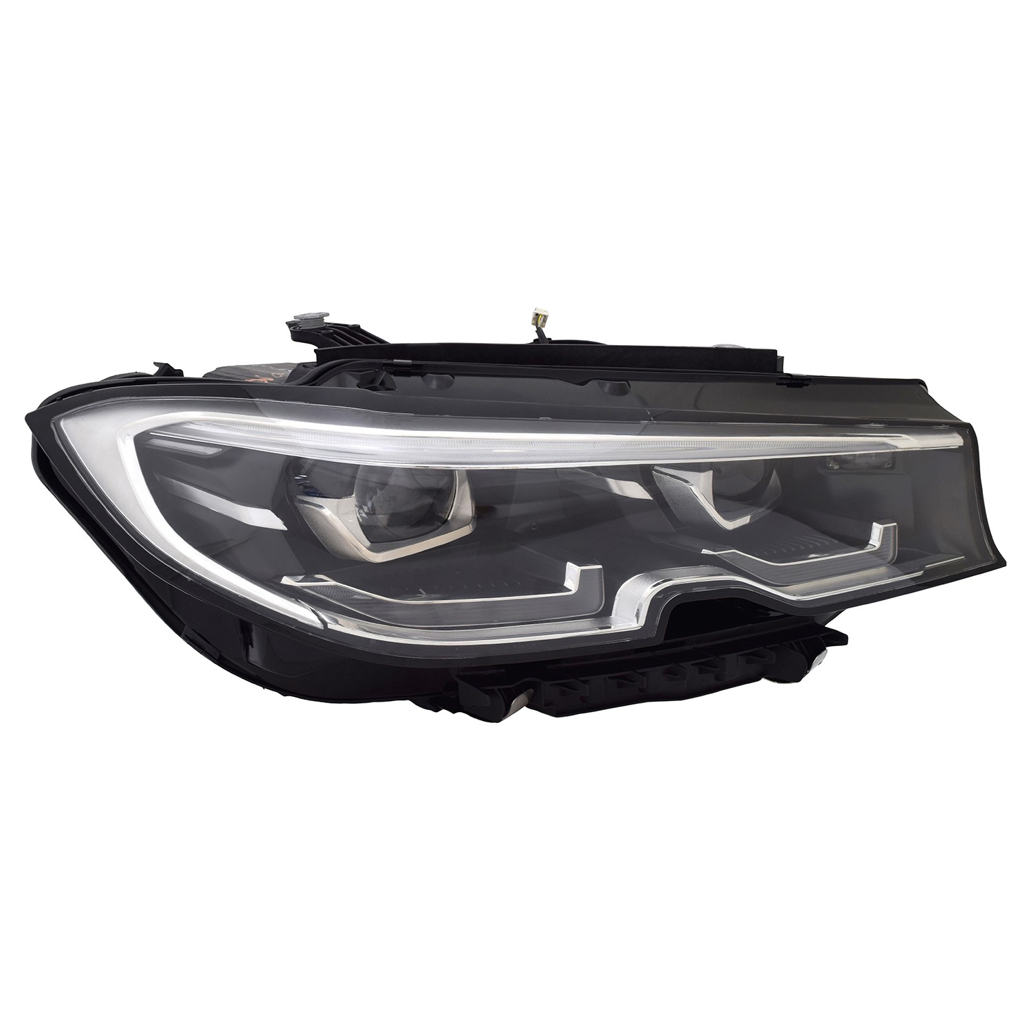 Headlight Assembly Composite Right G20 LED w/Adaptive Headlamps for BMW M340i 330i xDrive 330i M340i xDrive 330e xDrive 330e