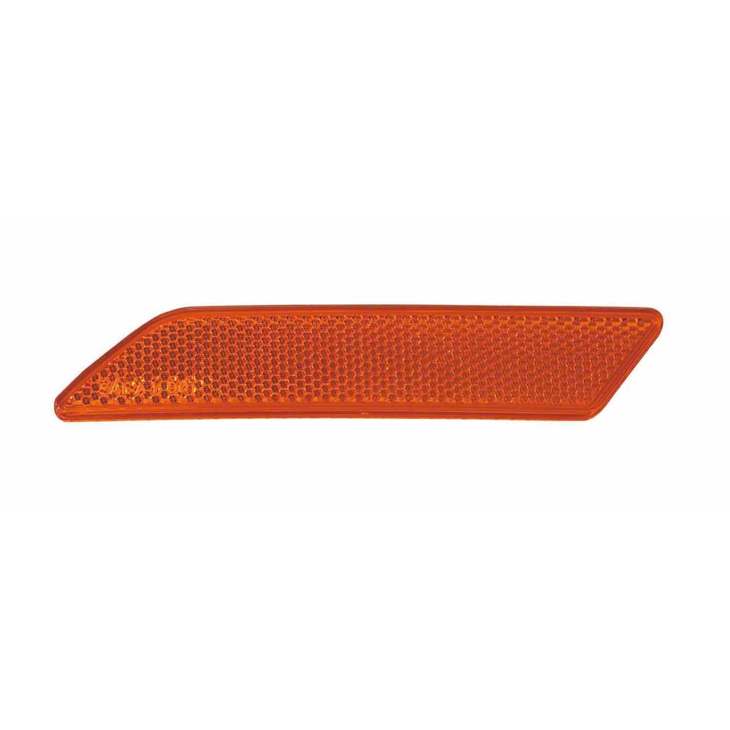 Side Marker Light Lens Front Left F30 CAPA for BMW 328i 335i 320i 328d 328d xDrive 320i xDrive 335i xDrive 328i xDrive