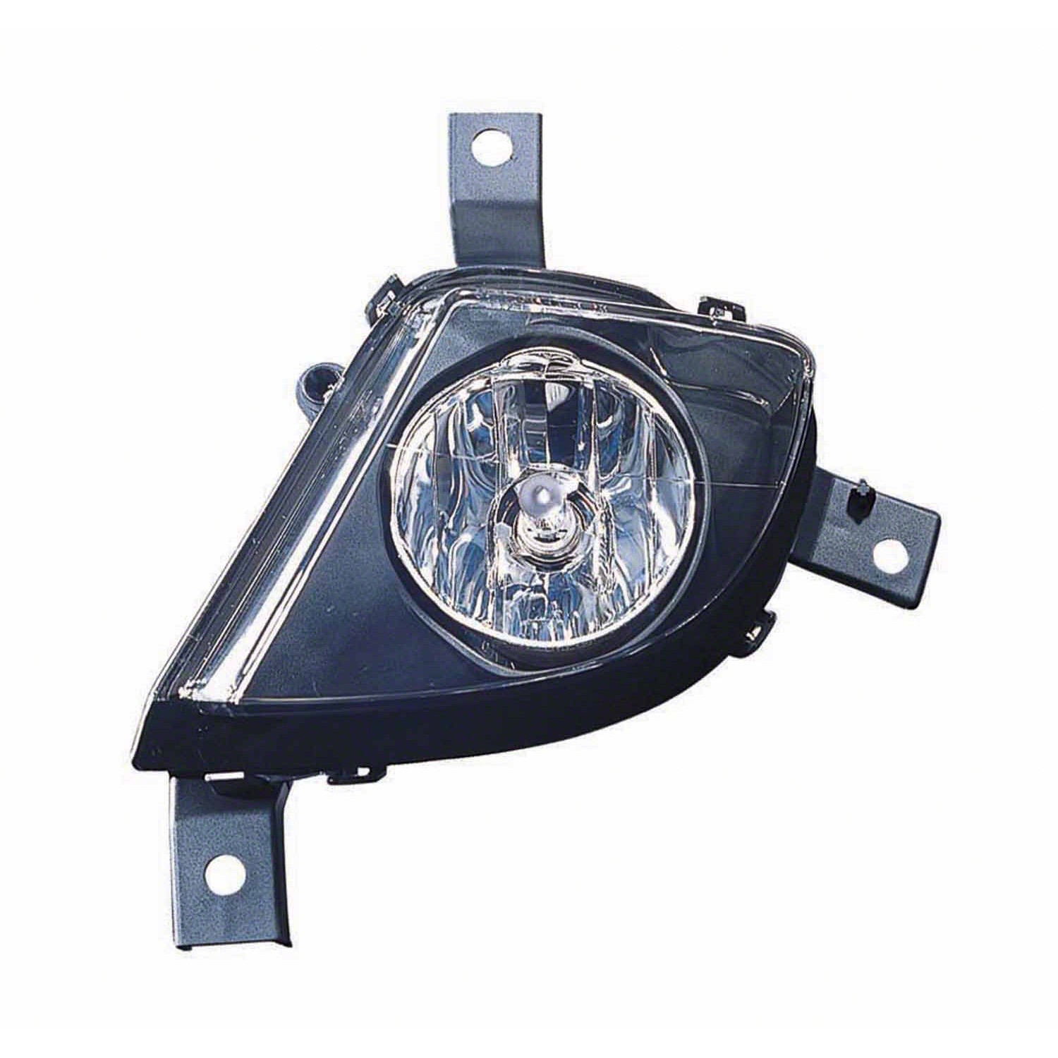Fog Light Assembly Left E90/E91 w/o M Pkg for BMW 328i 335i