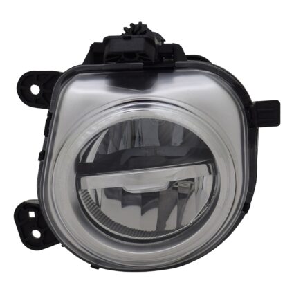 Fog Light Assembly Left F15/F16/F25/F26 w/o Night Vision LED for BMW X5 X6 X3 X4