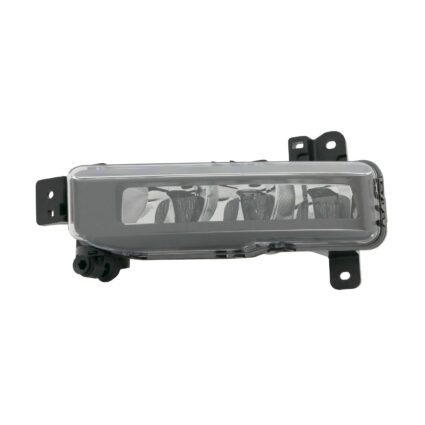 Fog Light Assembly Left G20/G23/G22/F44/F48/G06 Luxury Line/Sport Line w/M Sport Pkg Xline CAPA for BMW M340i 330i xDrive 330i M340i xDrive 430i 430i xDrive M440i xDrive 330e xDrive 330e M235i xDrive Gran Coupe 228i xDrive Gran Coupe X6 X1 M440i