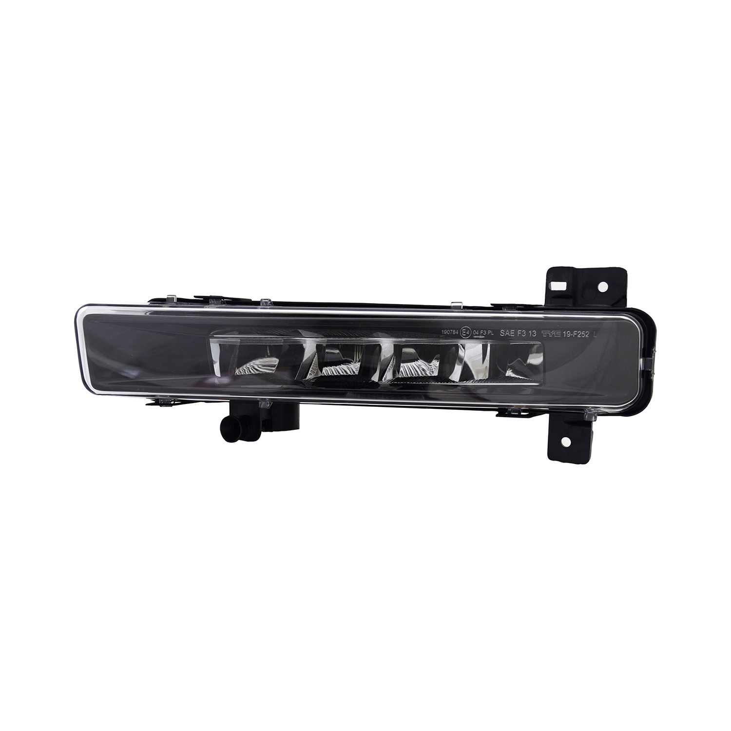 Fog Light Assembly Left G30/G32 CAPA for BMW 530e 530e xDrive 530i 640i xDrive Gran Turismo 540i xDrive 540i 530i xDrive