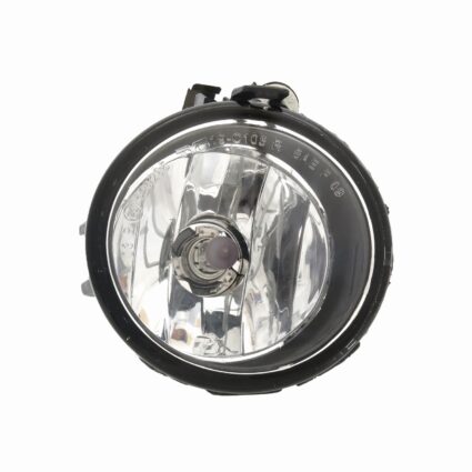 Fog Light Assembly Right F25 w/o Adaptive Headlamps CAPA for BMW X3 2011–2017