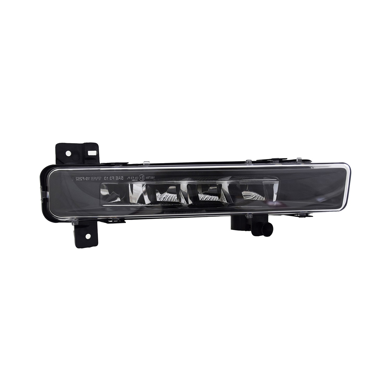 Fog Light Assembly Right G30/G32 CAPA for BMW 530e 530e xDrive 530i 640i xDrive Gran Turismo 540i xDrive 540i 530i xDrive