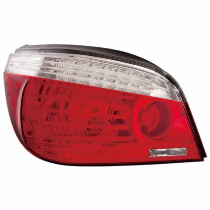 Tail Light Assembly Left From 3-08 NSF for BMW 528i 535i 550i