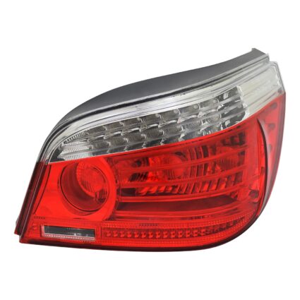 Tail Light Assembly Right From 3-08 CAPA for BMW 528i 535i 550i