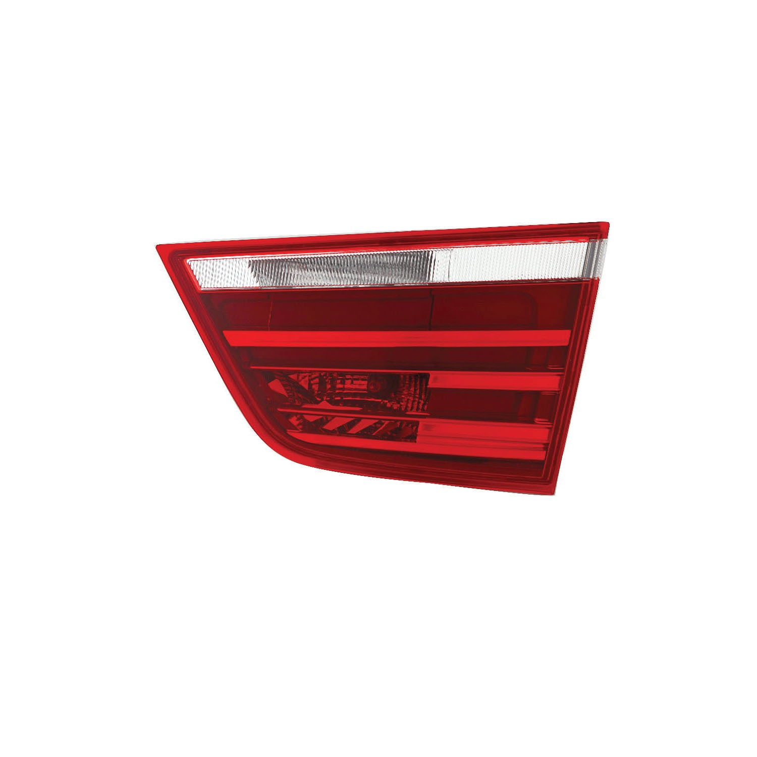 Tail Light Assembly Right Inner F25 w/o Xenon Headlamps Lens/Housing CAPA for BMW X3 2011–2017