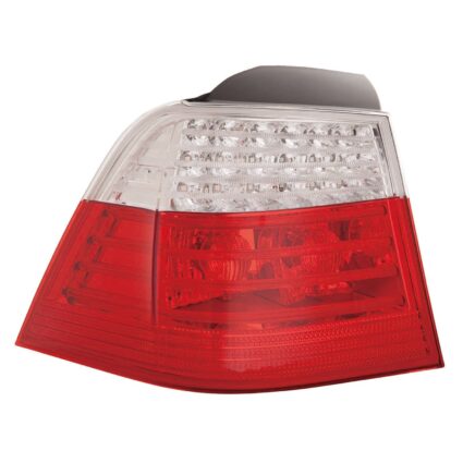 Tail Light Assembly Left Outer for BMW 535i Wagon 2009–2010