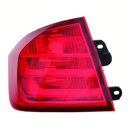 Tail Light Assembly Left Outer F30 CAPA for BMW 328i 335i