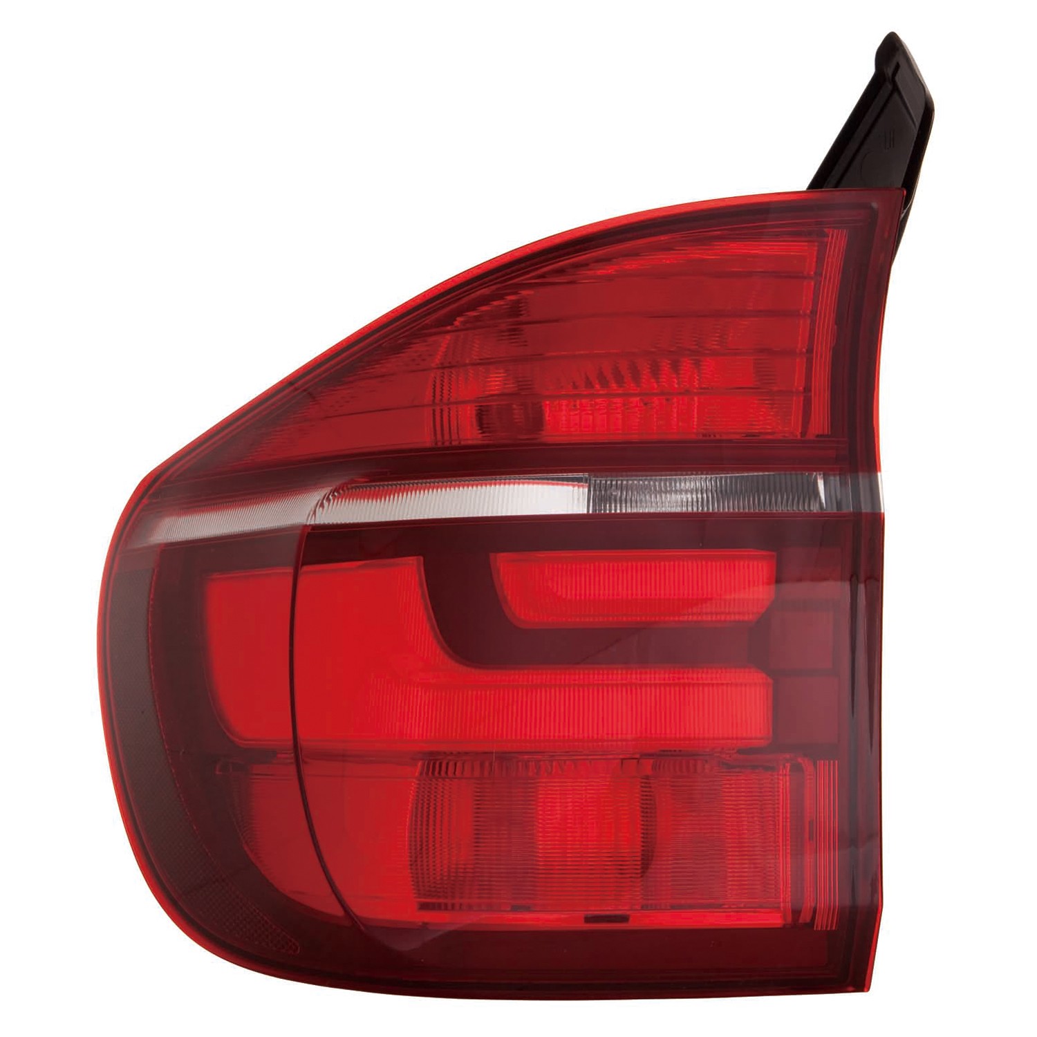 Tail Light Assembly Left Outer E70 for BMW X5 xDrive35i xDrive50i xDrive35d xDrive30i 2011–2013
