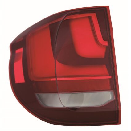 Tail Light Assembly Left Outer F15 for BMW X5 2014–2018