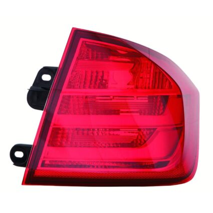 Tail Light Assembly Right Outer F30 CAPA for BMW 328i 335i
