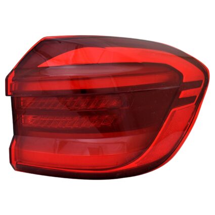 Tail Light Assembly Right Outer G01 w/Adaptive Headlamps for BMW X3 2018–2021