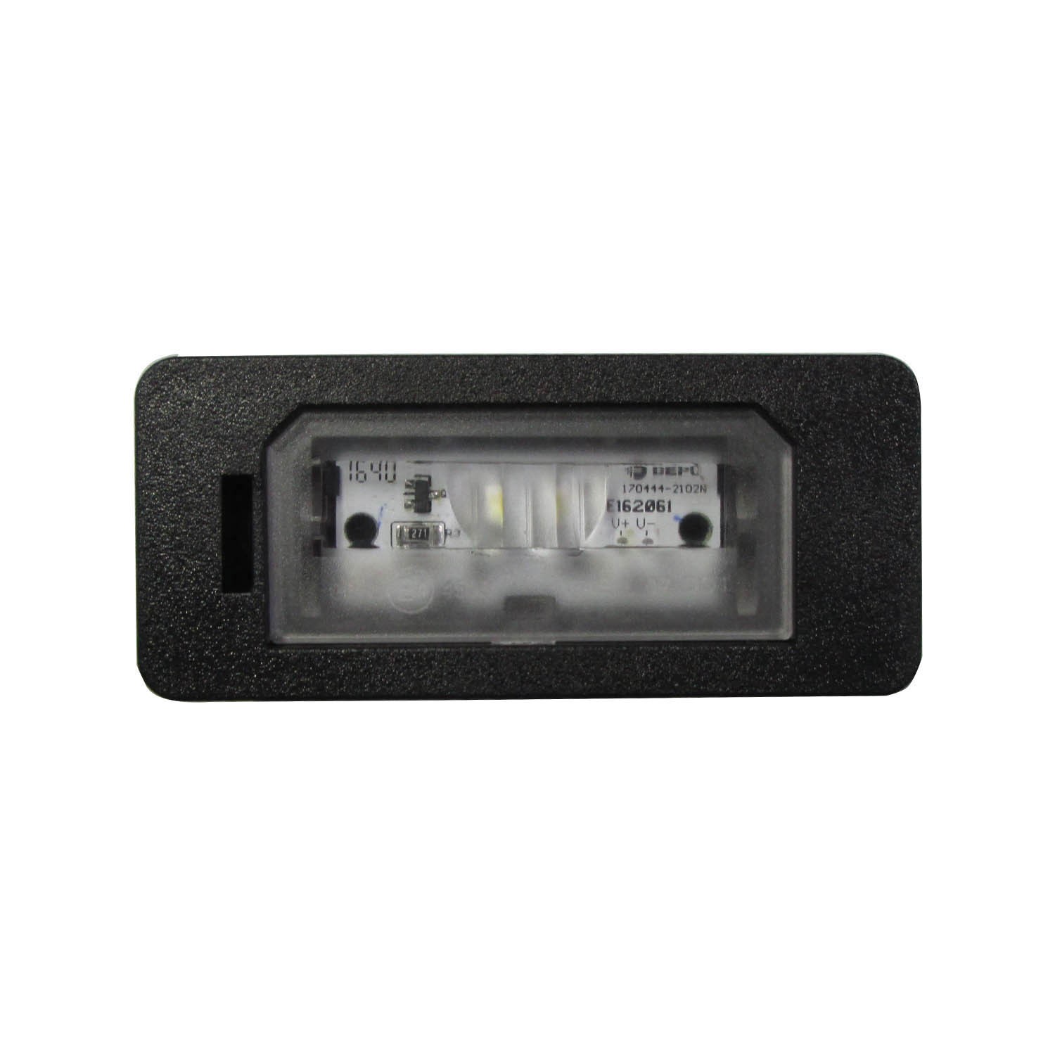 License Plate Light Assembly LED Type To 3-20 CAPA for BMW 328i 328xi 335i 128i 135i M3 335xi 335d 335is 323i 528i X3 X1 320i 535i 550i 135is ActiveHybrid 5 535d 328d 328d xDrive 328i GT xDrive 428i 435i 335i GT xDrive 428i Gran Coupe X5 435i Gran Coupe 328i xDrive 228i X6 X4 M4 340i 228i xDrive M235i 330e M235i xDrive 340i GT xDrive 440i 440i Gran Coupe 230i xDrive 330i GT xDrive 330i 430i 230i 430i Gran Coupe M240i M2 ActiveHybrid 3
