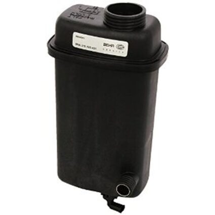 Radiator Outlet Tank Expansion Tank for BMW 740i 1995–2001