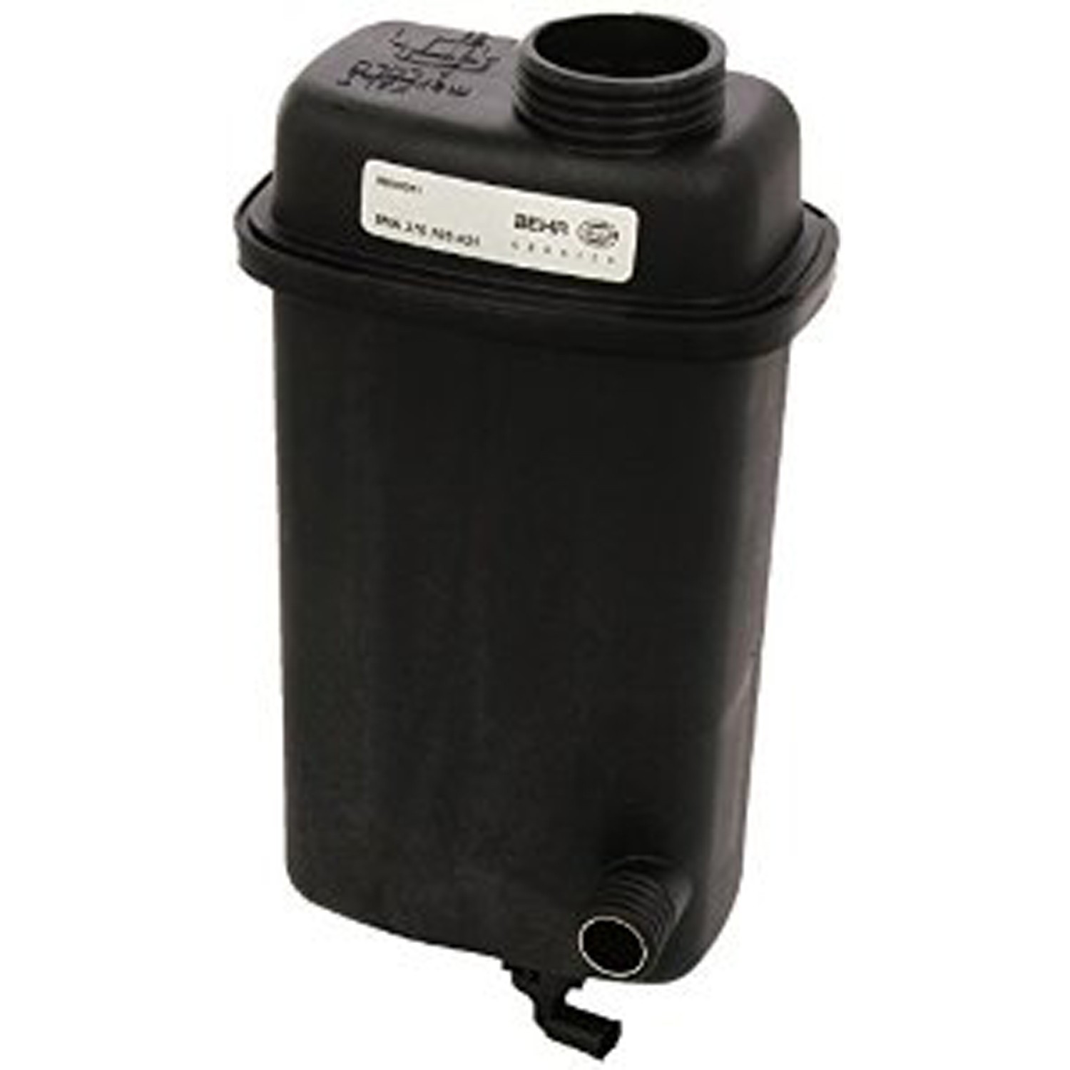 Radiator Outlet Tank Expansion Tank for BMW 740i 1995–2001