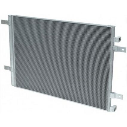 A/C Condenser BTK C30088 for Ford F-250 Super Duty F-350 Super Duty F-450 Super Duty F-550 Super Duty