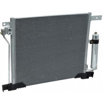 A/C Condenser BTK C30096 for Nissan Sentra 1.6L 2017–2019