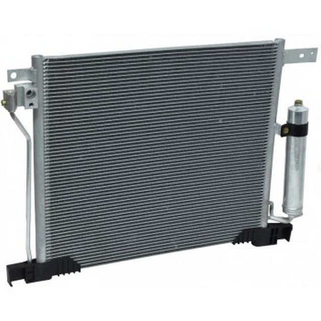 A/C Condenser BTK C30096 for Nissan Sentra 1.6L 2017–2019