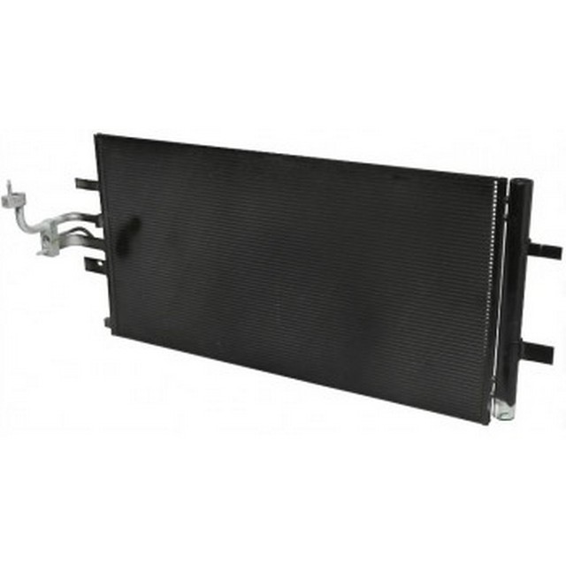 A/C Condenser BTK C30211 for Ford Bronco 2.3L 2.7L 3.0L 2021–2025