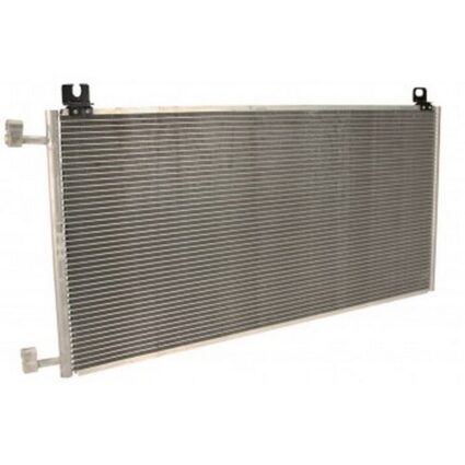 A/C Condenser BTK C3026 for Cadillac Escalade Chevrolet Silverado 1500 Silverado 2500 Silverado 3500 Suburban Tahoe GMC Sierra 1500 Sierra 2500 Sierra 3500 Yukon Hummer H2