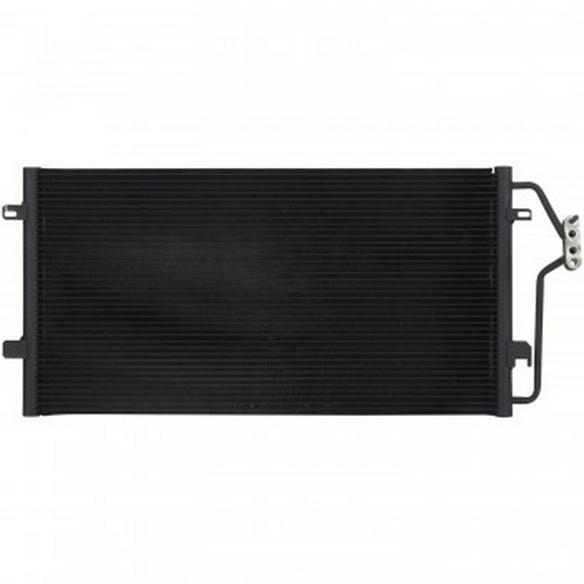 A/C Condenser BTK C3070 for Cadillac DeVille DTS Oldsmobile Aurora Pontiac Bonneville