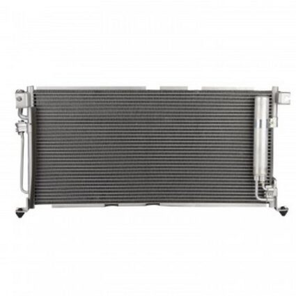 A/C Condenser BTK C3398 for Mitsubishi Lancer 2.4L 2.0L 2003–2007