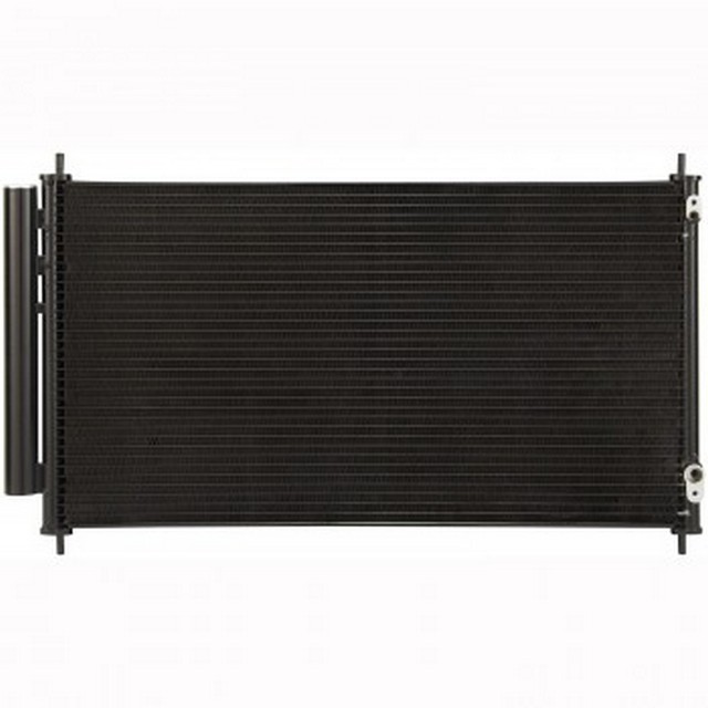 A/C Condenser BTK C3766 for Acura TL 3.5L 3.7L 2009–2014